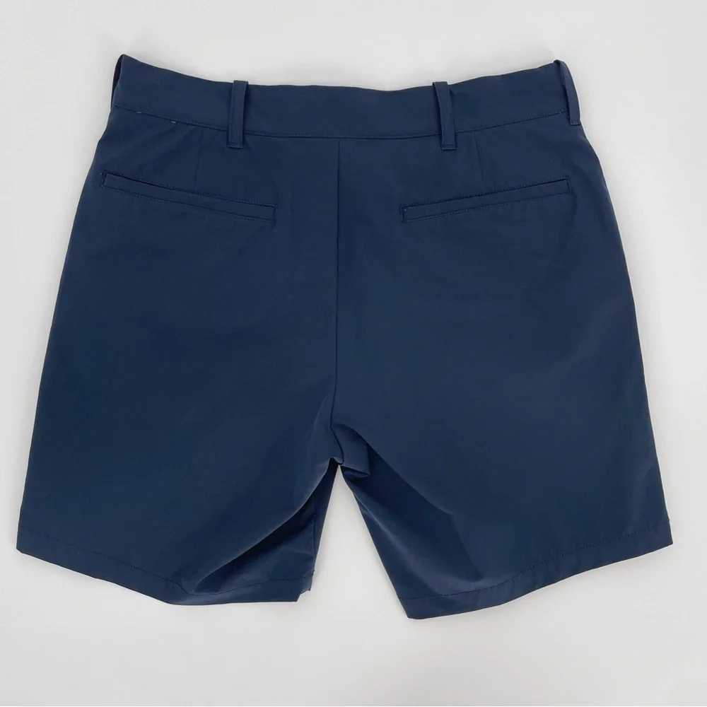 J. Crew Navy Blue Performance Athletic Shorts
